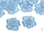 Iron-On Patch, Flower (10 pcs/pack)Code: 390602 - 4