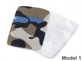 Embleme Termoadezive, Rata (12 buc/pachet)Cod: LM80404 - Embleme Termoadezive Petic Camuflaj (10 bucati/pachet)Cod:740936