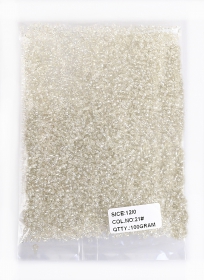Glass Beads (100 gr/bag) - Glass Beads #21 (100 gr/bag)