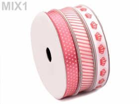 Panglica Decorativa Panglici Decorative, Mix (3 role/set) Cod: 420913
