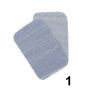 Denim Iron-On Patches (10 pcs/pack) - 2