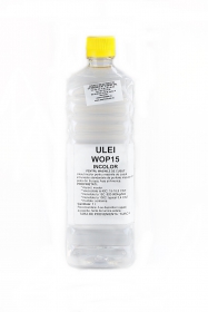 Ulei Siliconic, Incolor (1L) - Ulei Masini de Cusut, Incolor (1L)Cod: WOP15