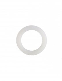 Saibe de 18 mm, din Plastic pentru Ocheti (1000 bucati/pachet) - Saibe de 18 mm, din Plastic pentru Ocheti (1000 bucati/pachet)