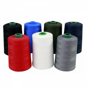 Polyester Button Thread, 40/3 (5.000 meters/cone)  - Polyester Button Thread, 40/3 (5.000 meters/cone) 