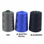 Polyester Button Thread, 40/3 (5.000 meters/cone)  - 2