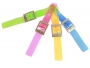 Plastic Buckles, 13.5 x 1.5 cm (10 pcs/pack) Code: R10235 - 2