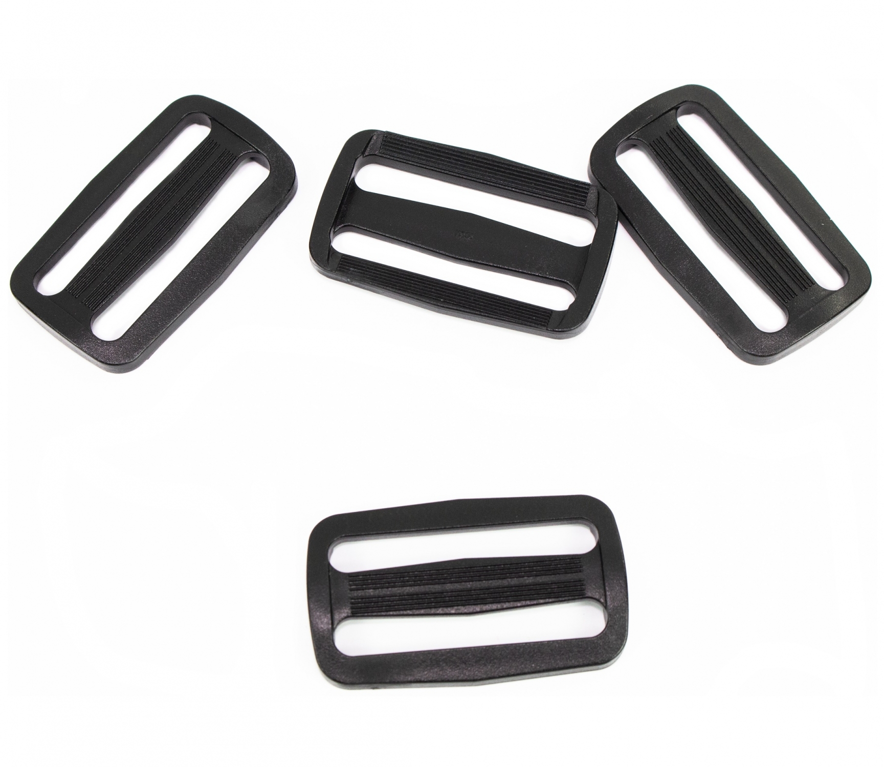 Plastic Buckles, interior lenght 50 mm (100 pcs/pack)Code: 0324-8560 