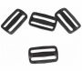 Plastic Buckles, interior lenght 50 mm (100 pcs/pack)Code: 0324-8560  - 1