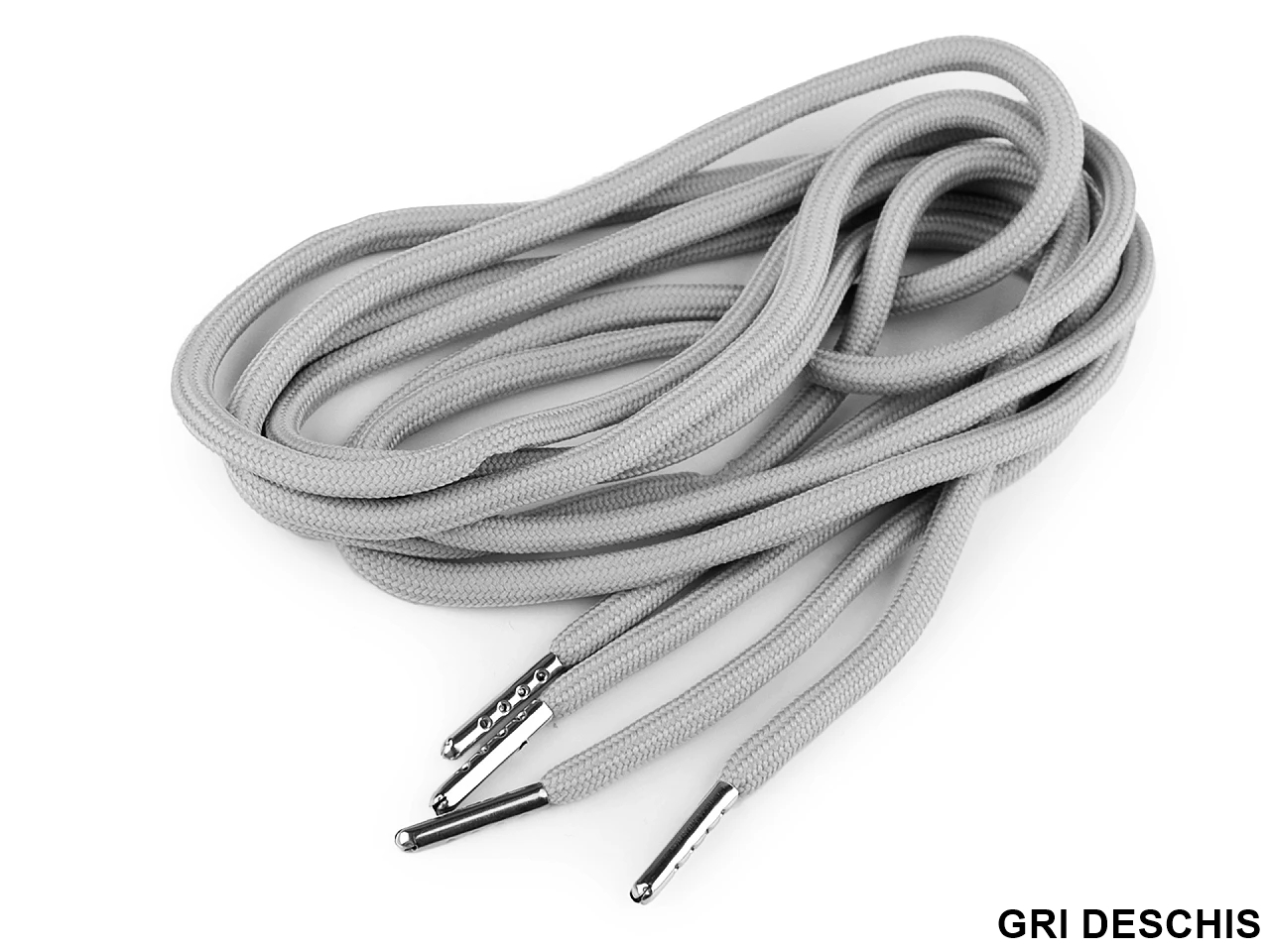 Hoodlaces with Ends, Length 130 cm (10 pcs/pack) Code: 310180  - 8