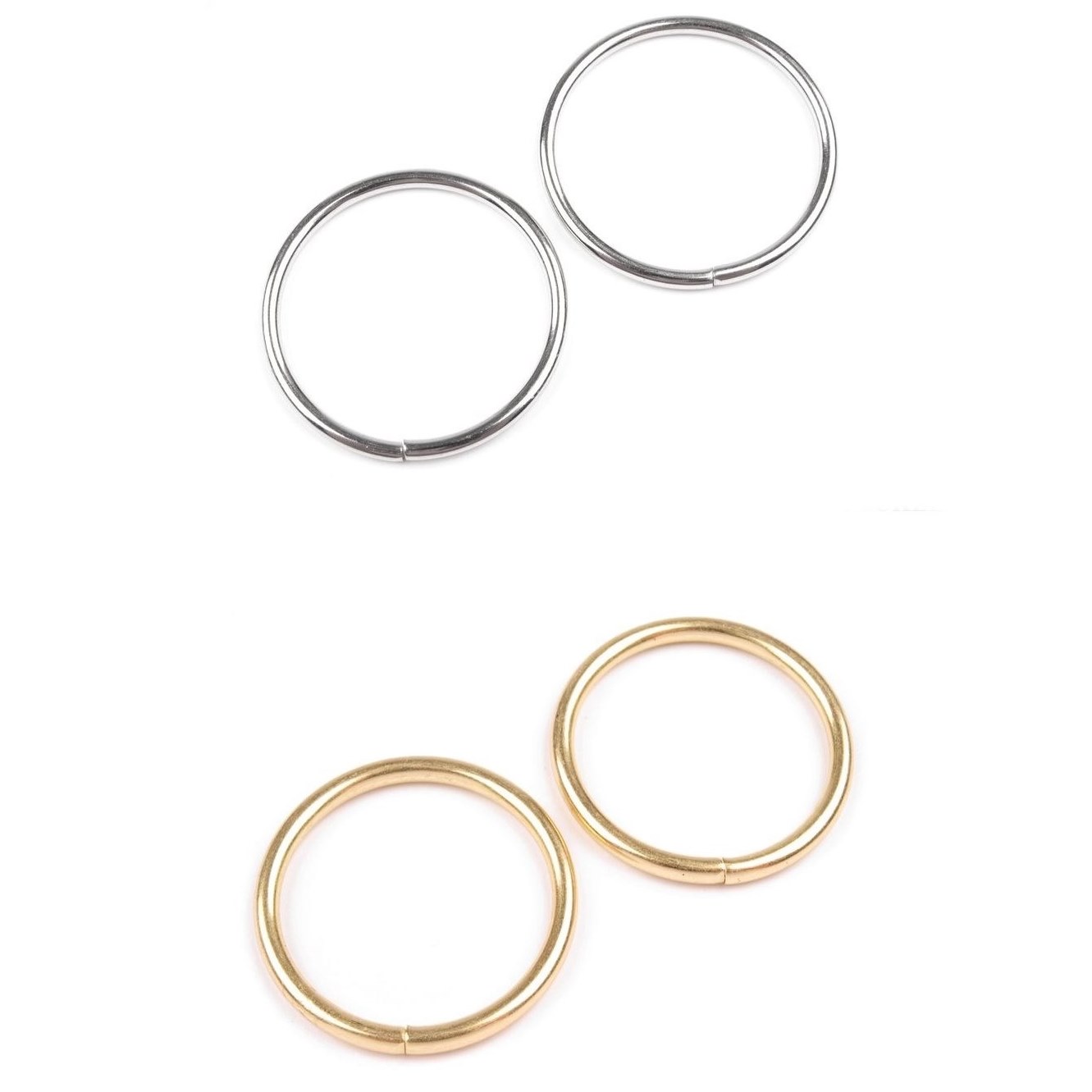 Metal O-Ring, diameter 30 mm (10 pcs/pack)