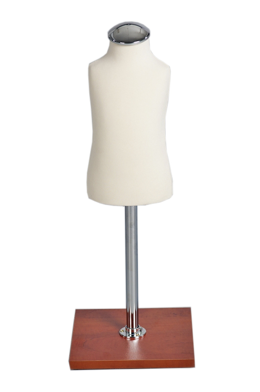 Tailoring Polyurethane Bust, Child, Code: BUST-CR-T1