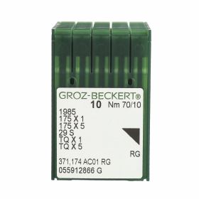 Ace Gross Beckert - Ace de Cusut Nasturi NX1985 pentru Masini Industriale (100 buc/cutie)