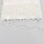 Border Lace Embroidered Trim Tulle, 40 mm (9 m/roll) Code: 14101 - 4