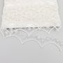 Border Lace Embroidered Trim Tulle, 40 mm (1 m/roll) Code: 14101 - 4