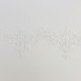 Border Lace Embroidered Trim Tulle, 110 mm (1 m/roll) Code: 13500 - 3