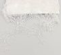 Border Lace Embroidered Trim Tulle, 110 mm (1 m/roll) Code: 13500 - 4