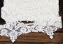 Border Lace Embroidered Trim Tulle, 130 mm (9 m/roll) Code: 14336 - 3
