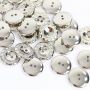 Two-Holes Plastic Buttons (100 pcs/pack) Code: 2620  - 3