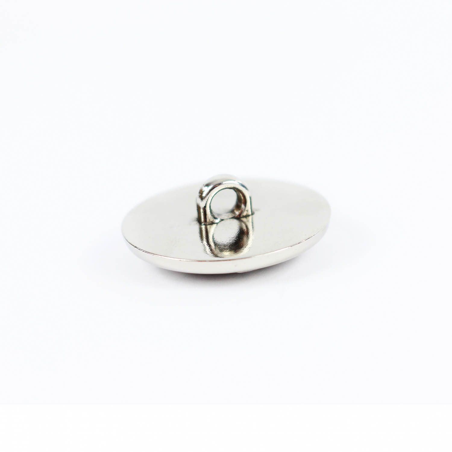 Metallize Plastic Shank Buttons (100 pcs/pack) Code: 2809 - 6