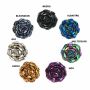 Shank Buttons with Beads, 3 cm (10 pcs/pack) Code: BT0831 - 2