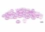 Half Pearl Bead Flat Back, 10 mm (100 pcs/pack) Code: BW-PERLA - 5