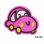 Iron-On Patch, Car, 6x5 cm (12 pcs/pack) Code: CX0476 - 11