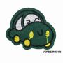 Iron-On Patch, Car, 6x5 cm (12 pcs/pack) Code: CX0476 - 5