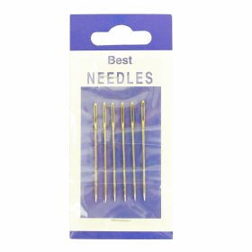 Ace, Andrele, Bolduri si Crosete Ace de Cusut pentru Uz Casnic (10 seturi/pachet), Cod: 7003-0092