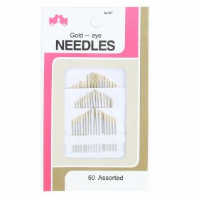 Ace, Andrele, Bolduri si Crosete Ace de Cusut pentru Uz Casnic (6 seturi/pachet), Cod: 0340-0133