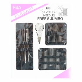 Ace, Andrele, Bolduri si Crosete Ace de Cusut pentru Uz Casnic (2 seturi/pachet), Cod: 7003-0081