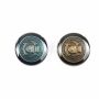 Shank Buttons, Size: 24L, 32L (100 pcs/pack) Code: MC153 - 1