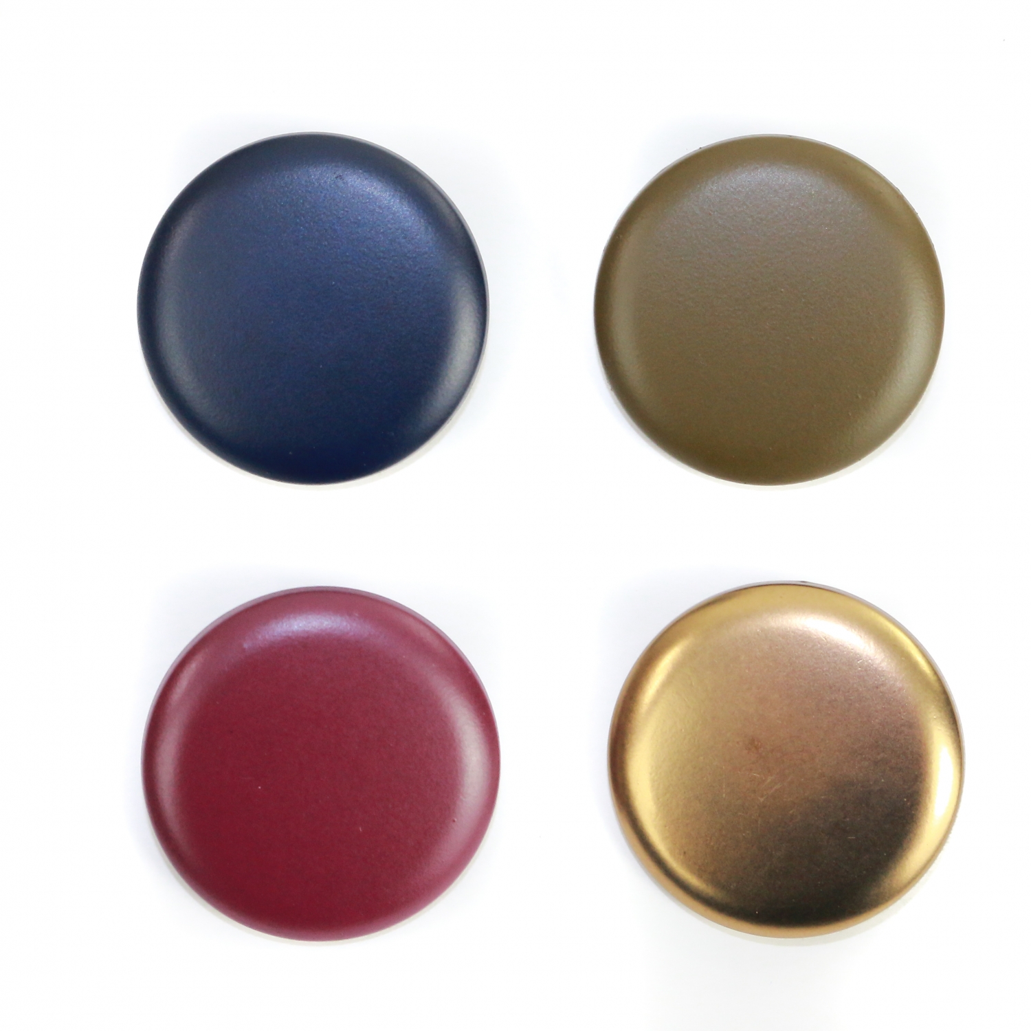 Shank Buttons, Size:35 mm (25 pcs/pack) Code: MC-807