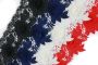 Border Lace Embroidered 3D, 11 cm (1 m/roll) Code: HXP014 - 1