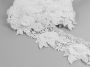 Border Lace Embroidered 3D, 11 cm (1 m/roll) Code: HXP014 - 6
