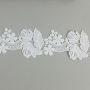 Border Lace Embroidered, 7 cm (1 m/roll) Code: DC3056 - 4