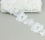 Border Lace Embroidered, 7 cm (1 m/roll) Code: DC3056 - 2