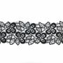 Border Lace Embroidered, 6.5 cm (1 m/roll) Code: DC2455 - 2