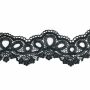 Banda Dantela Brodata, 6.5 cm ( 1 metru/rola) Cod: DC2678 - 5