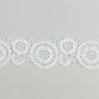 Banda Dantela Brodata, 5 cm ( 1 metru/rola) Cod: DC3002 - 5