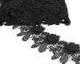 Border Lace Embroidered 3D, 10.5 cm (1 m/roll) Code: HXP003 - 1