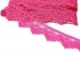 Banda Dantela Brodata, 6 cm ( 1 metru/rola) Cod: FDS06140 - 4