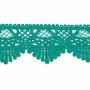 Banda Dantela Brodata, 6 cm ( 1 metru/rola) Cod: FDS06140 - 9