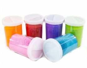 Set Glitter 100 gr (1 buc) Cod: B41 Sclipici Glitter 100 gr (1 buc) Cod: B36