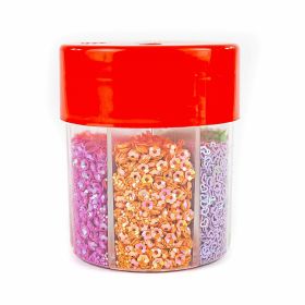 Set Glitter 100 gr (1 buc) Cod: B41 Set Glitter 100 gr (1 buc) Cod: B41