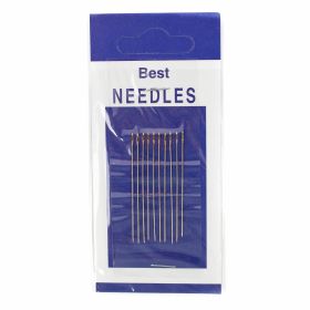 Ace, Andrele, Bolduri si Crosete Ace de Cusut pentru Uz Casnic (10 seturi/pachet), Cod: 7003-0109