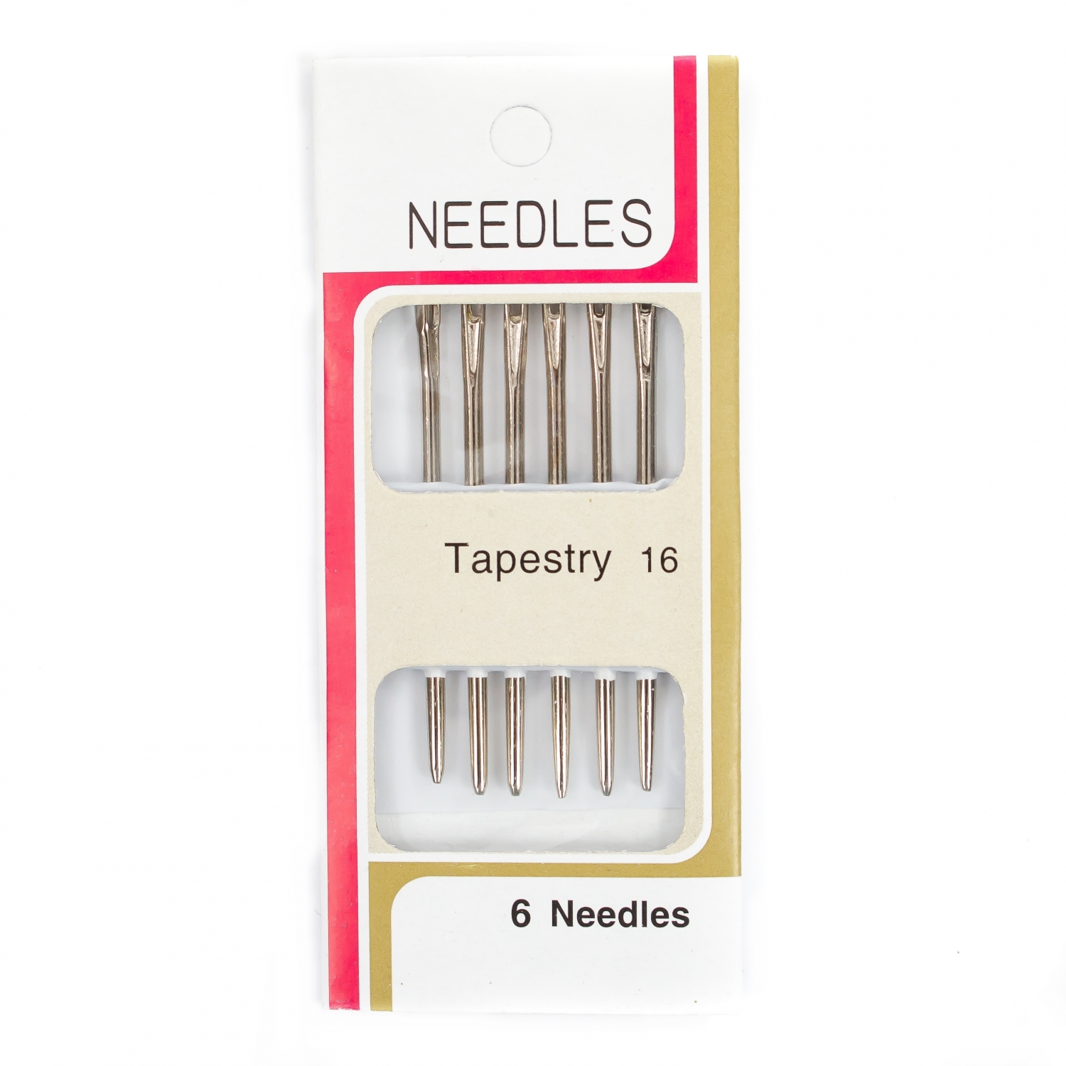 Sewing Needles (10 sets/box), Code: 7003-0001