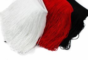 Textile Fringes - Fringes, width 20 cm (15 m/pack) Code: 6152-0114