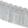 Metalic Thread Fringes, width 4.5 cm (13.72 m/pack) Code: 6152-0200 - 4