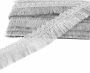 Metalic Thread Fringes, width 4.5 cm (13.72 m/pack) Code: 6152-0200 - 2