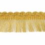 Metalic Thread Fringes, width 4.5 cm (13.72 m/pack) Code: 6152-0200 - 6